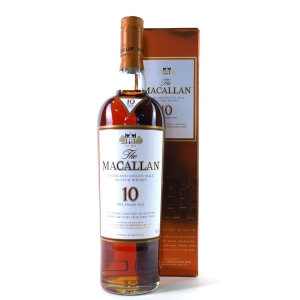 Macallan 10 Year Old