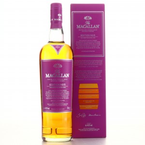 Macallan Edition No 5