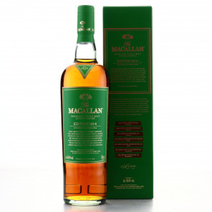 Macallan Edition No 4