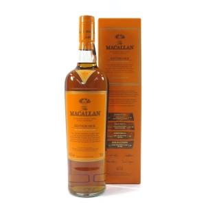 Macallan Edition No 2