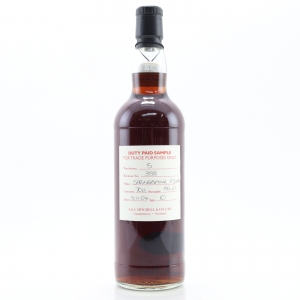 Springbank 2004 Duty Paid Sample 10 Year Old   Fresh Sherry Hogshead