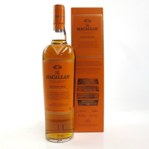Macallan Edition No 2