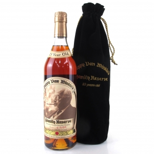 Pappy Van Winkle 23 Year Old Family Reserve