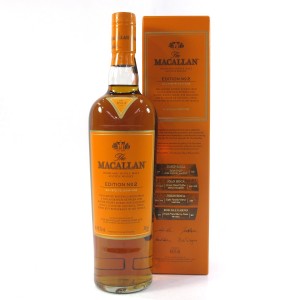 Macallan Edition No 2