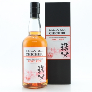 Chichibu 2009 Ichiro S Malt Port Pipe