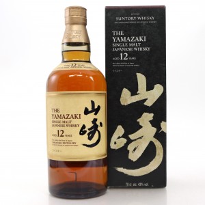 Yamazaki 12 Year Old