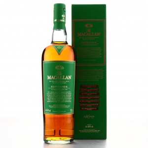 Macallan Edition No 4