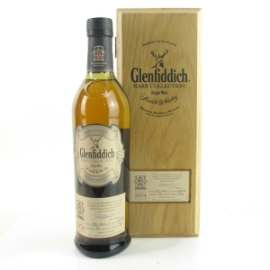 Glenfiddich 1974 Rare Collection 36 Year Old