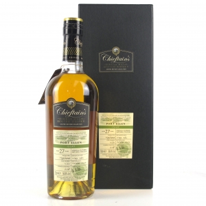 Port Ellen 1982 Chieftain s 27 Year Old
