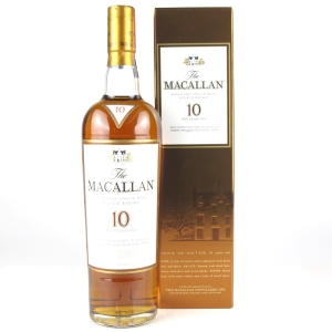 Macallan 10 Year Old
