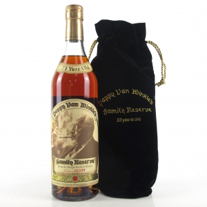 Pappy Van Winkle Family Reserve 23 Year Old