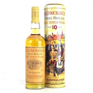 Glenmorangie 10 Year Old