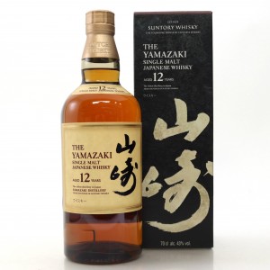 Yamazaki 12 Year Old
