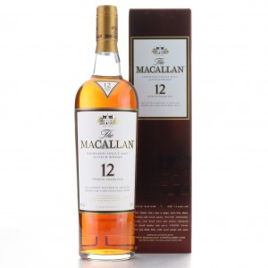 Macallan 12 Year Old