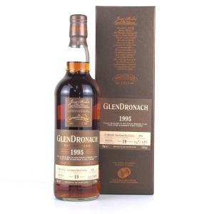 Glendronach 1995 Single Cask 19 4034