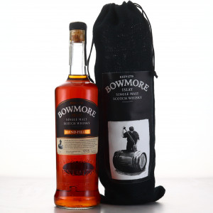 Bowmore 2004 Hand Filled 10 Cask 1487 1st Fill Sherry