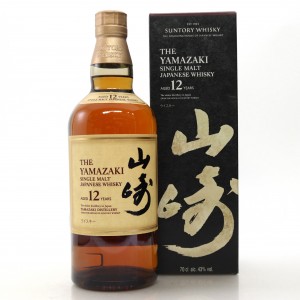 Yamazaki 12 Year Old