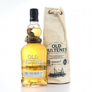 Old Pulteney 1997 Single Cask  1082   World of Whiskies Bottle No 3
