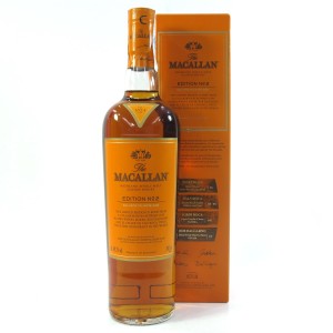 Macallan Edition No 2