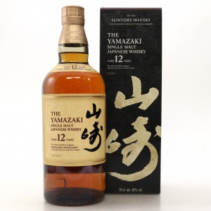 Yamazaki 12 Year Old