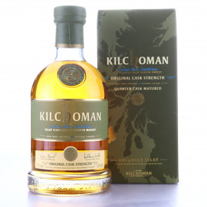 Kilchoman 2010 Quarter Cask Matured