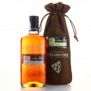 Highland Park 2006 Single Cask 12 1642 Bulgaria 811