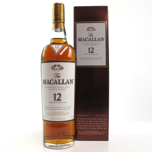 Macallan 12 Year Old