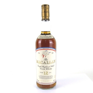 Macallan 12 Year Old Bicentennary French Revolution / Bicentenaire 1789-1989