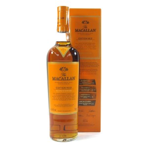Macallan Edition No 2