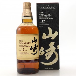 Yamazaki 12 Year Old