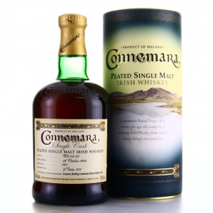 Connemara 1995 Peated Single Sherry Cask Irish Whiskey