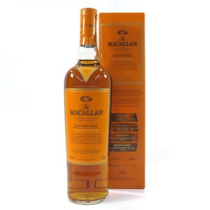 Macallan Edition No 2