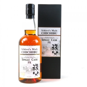 Chichibu 2010 Ichiro s Malt Single PX Cask Modern Malt Whisky Market 2014