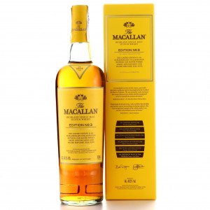 Macallan Edition No 3