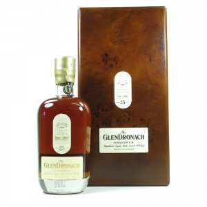 Glendronach Grandeur 25 Year Old Batch #007