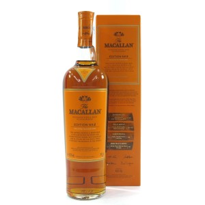 Macallan Edition No 2