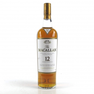Macallan 12 Year Old