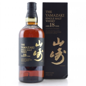 Yamazaki 18 Year Old