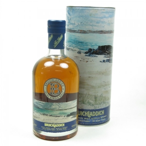 Bruichladdich Legacy Series #3 35 Year Old