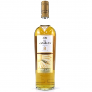 Macallan 8 Year Old Easter Elchies Seasonal Selection / Summer