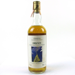 Orkney 1977 Samaroli 11 Year Old