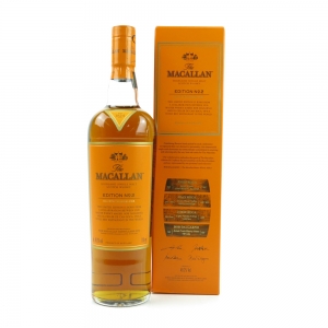 Macallan Edition No 2