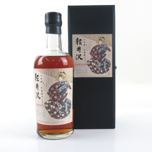 Karuizawa 1990 Single Cask #7402 / Geisha Label