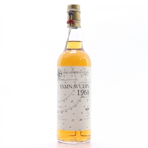 Tamnavulin 1968 Admiral s Cask 45 Year Old