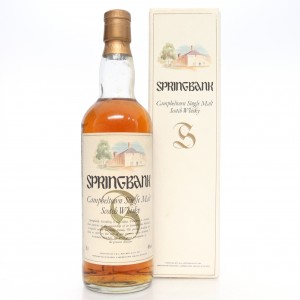 Springbank Single Cask 251