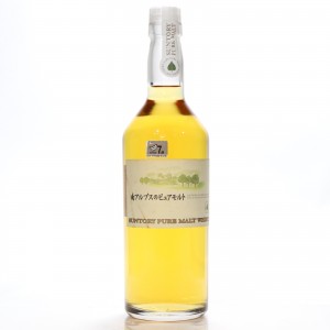 Yamazaki Suntory Southern Alps Pure Malt