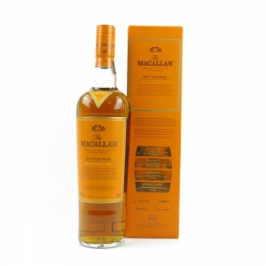 Macallan Edition No 2