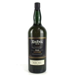 Ardbeg Mor 10 Year Old 4.5 Litres Cask Strength / 1st Edition