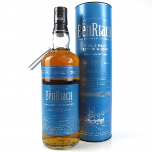 Benriach 1995 Single Cask 20 Year Old Madeira Finish   Bottle  1