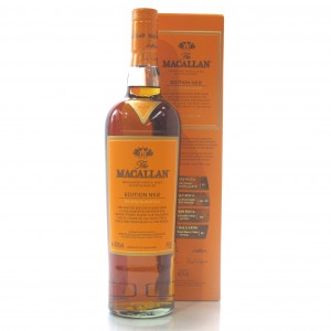 Macallan Edition No 2